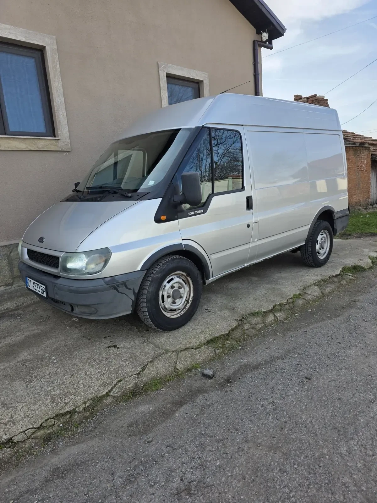 Ford Transit | Mobile.bg � ����������� 1