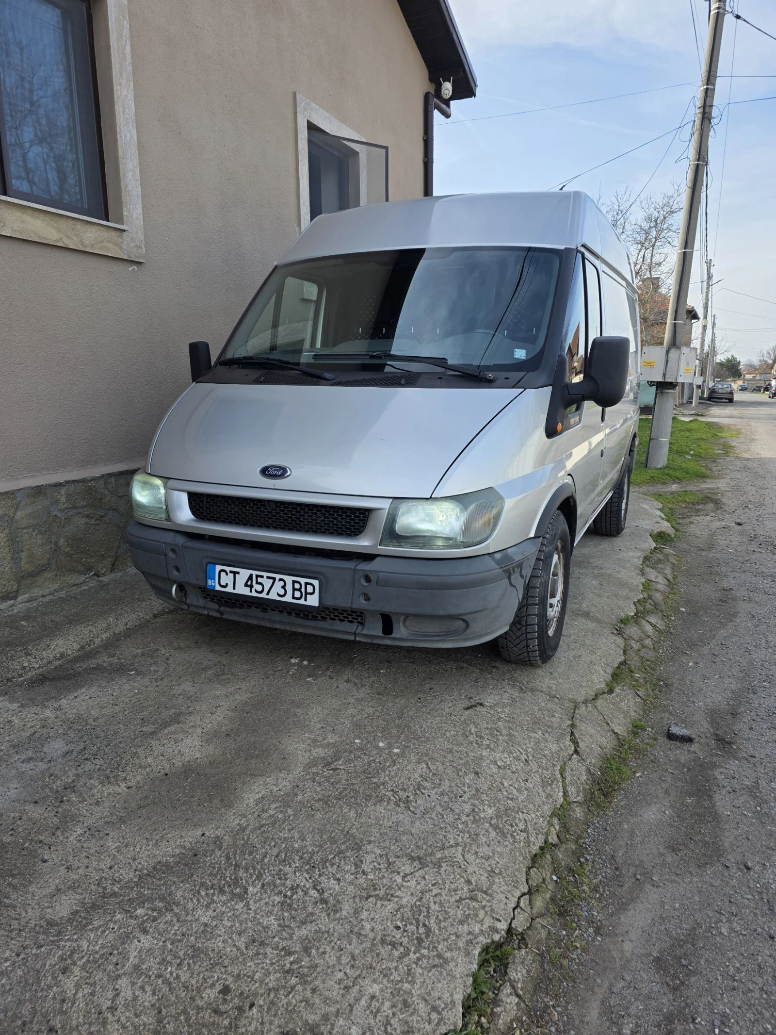 Ford Transit  - изображение 4