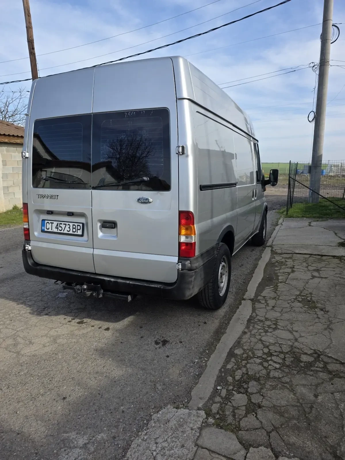 Ford Transit  - изображение 7