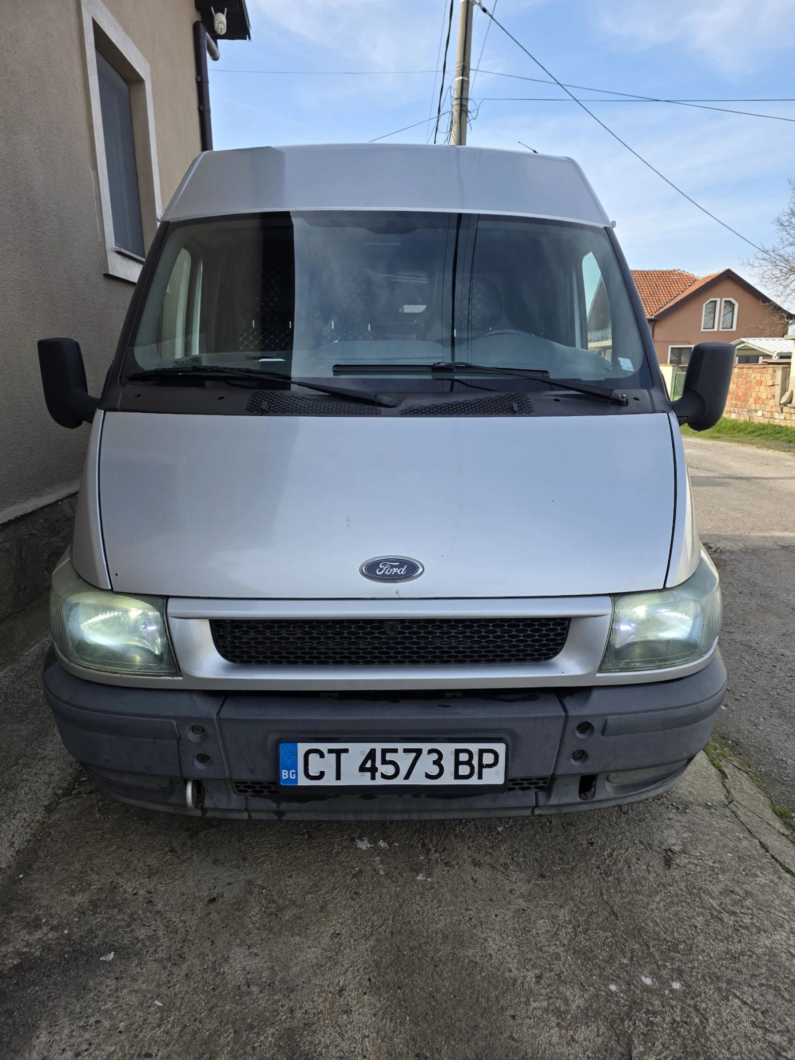 Ford Transit  - изображение 2