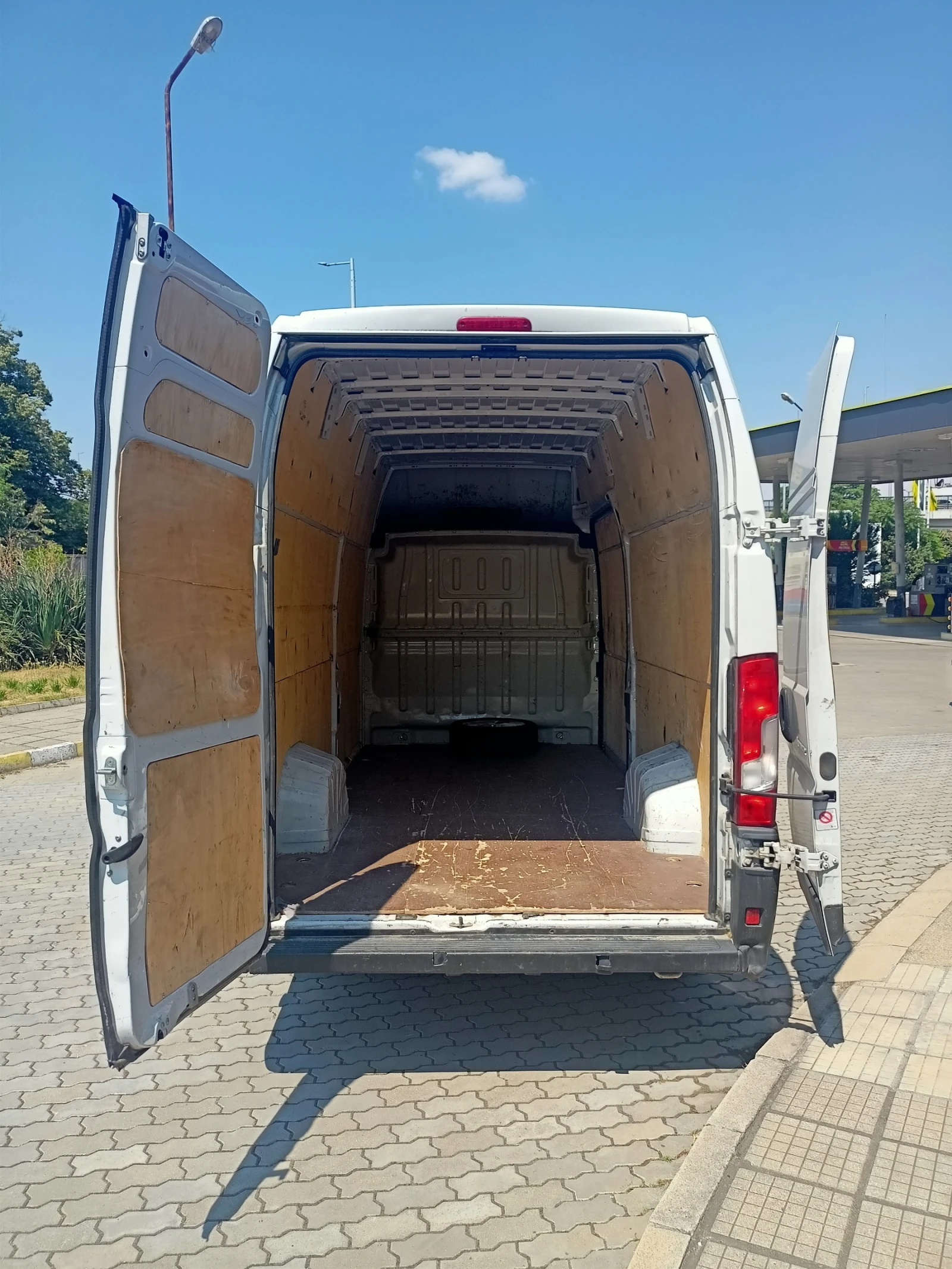 Citroen Jumper 2900Евро за получаване, 2.2HDi L4H3 Нов мотор, снимка 6 - Бусове и автобуси - 55057715