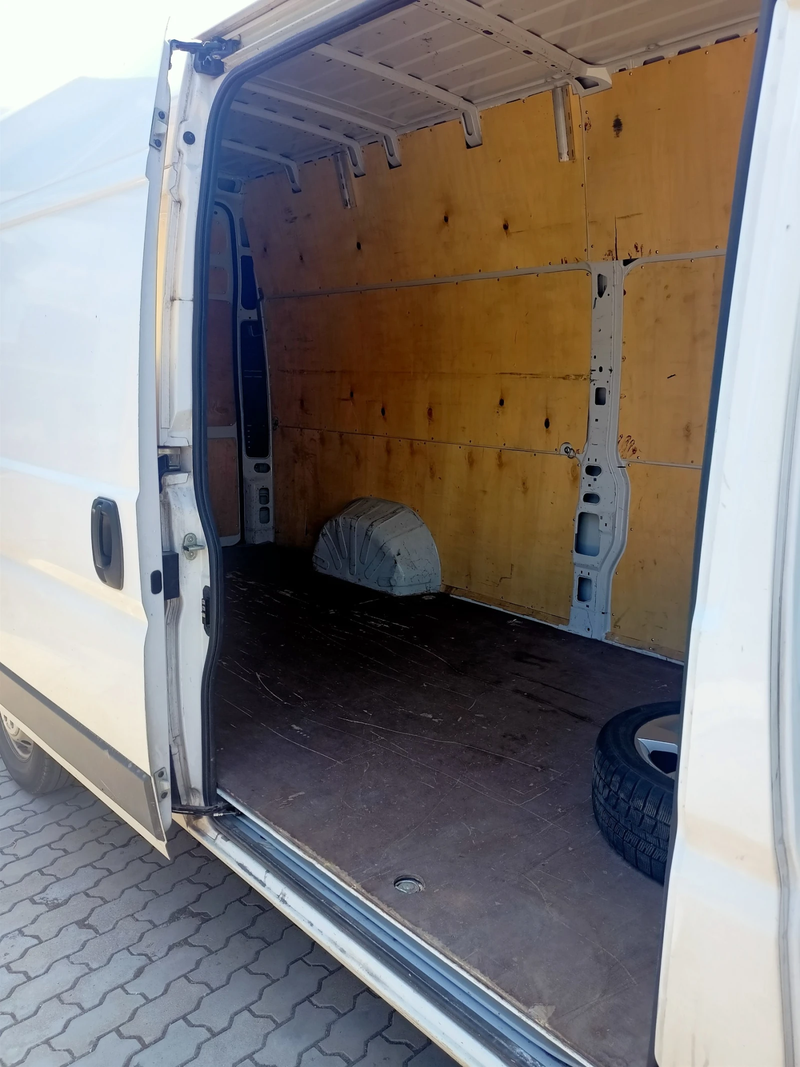 Citroen Jumper 2900Евро за получаване, 2.2HDi L4H3 Нов мотор, снимка 4 - Бусове и автобуси - 55057715