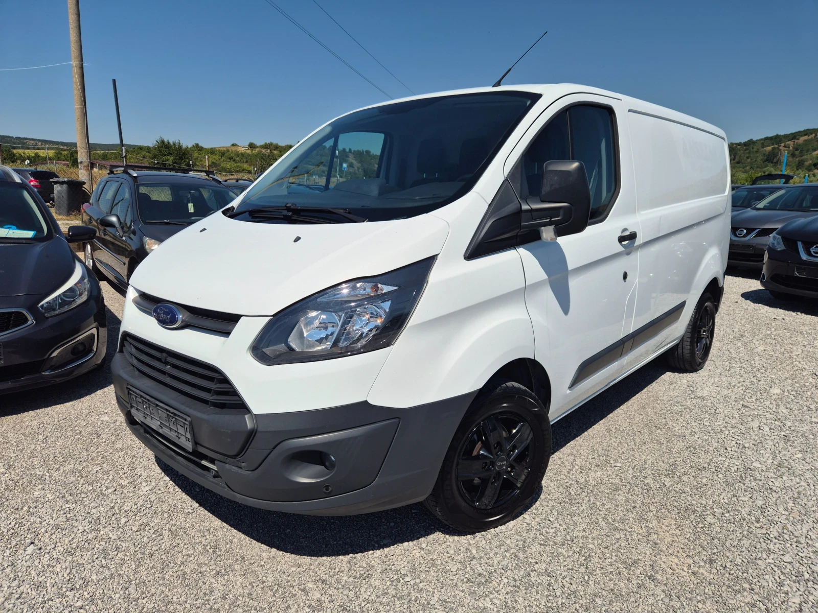 Ford Transit Custom 2.0 TDCI