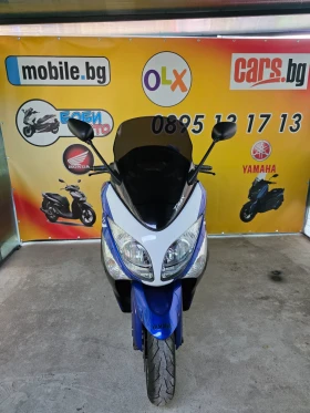 Yamaha T-max, снимка 2