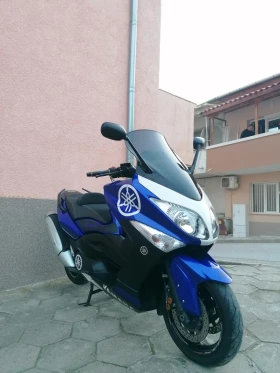 Yamaha T-max, снимка 5