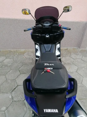 Yamaha T-max, снимка 7
