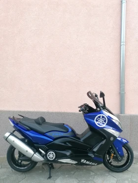 Yamaha T-max, снимка 1