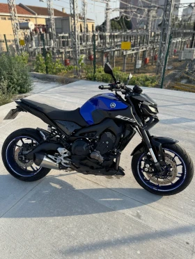 Yamaha Mt-09 ABS, TCS, Quickshifter, снимка 3