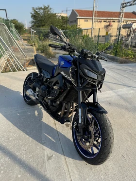 Yamaha Mt-09 ABS, TCS, Quickshifter, снимка 1