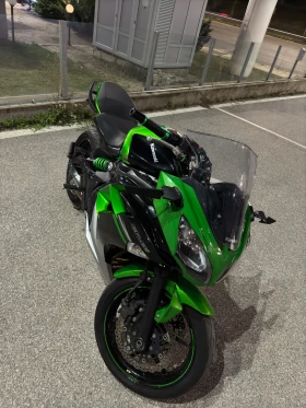 Kawasaki ER ER6-F, снимка 1