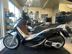 Piaggio Beverly 300i ABS/LED 03.2012г., снимка 16
