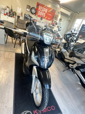 Piaggio Beverly 300i ABS/LED 03.2012г., снимка 14