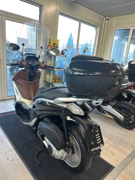 Piaggio Beverly 300i ABS/LED 03.2012г., снимка 8