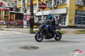 Yamaha Mt-09 ABS, TCS, Quickshifter | Mobile.bg � ����� ������ 6