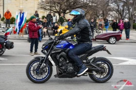 Yamaha Mt-09 ABS, TCS, Quickshifter | Mobile.bg � ����� ������ 7