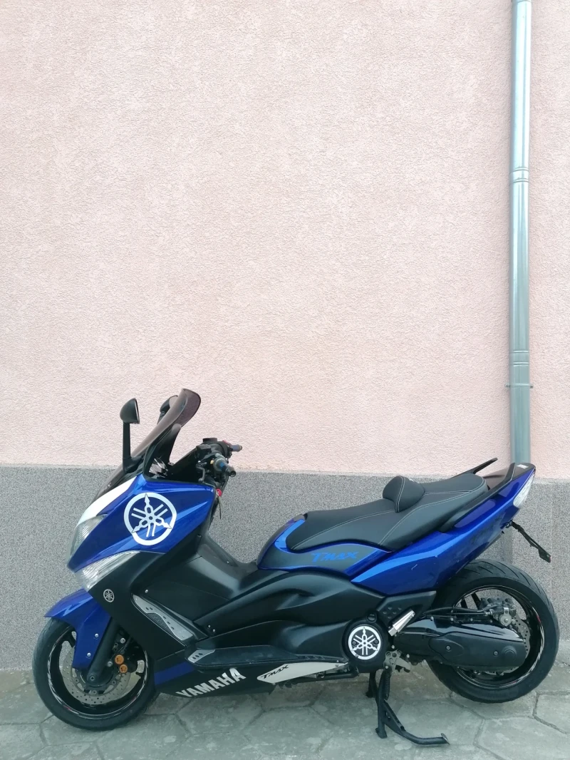 Yamaha T-max, снимка 3 - Мотоциклети и мототехника - 52249405