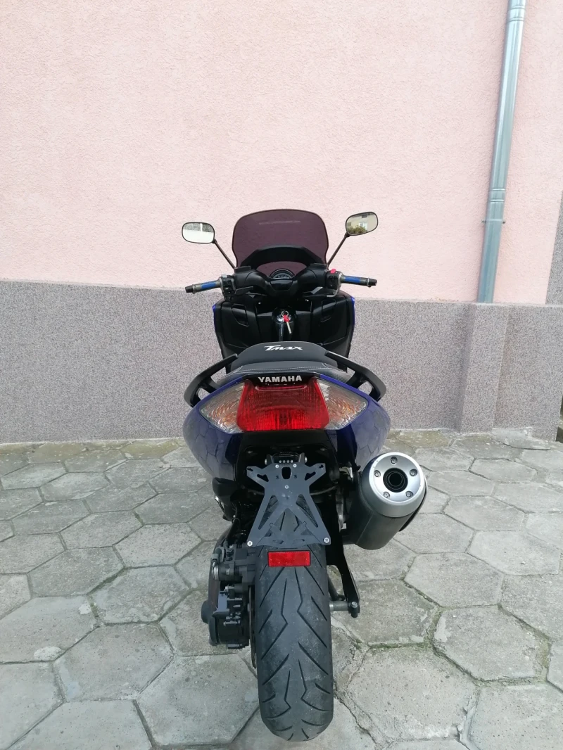 Yamaha T-max, снимка 4 - Мотоциклети и мототехника - 52249405