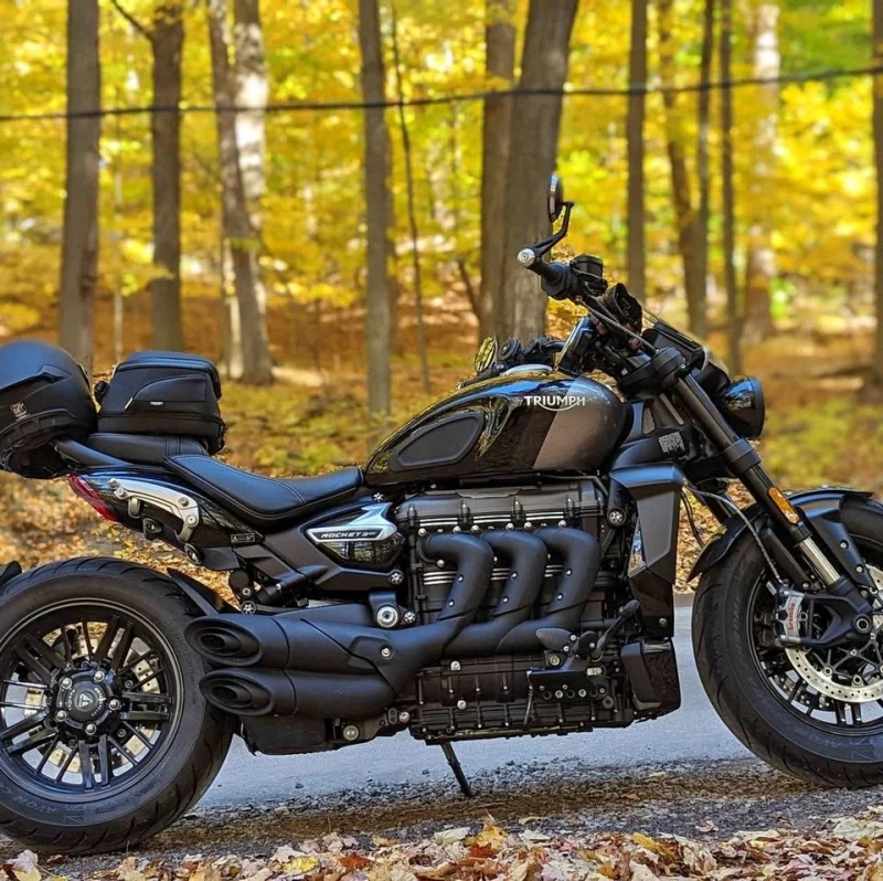 Triumph Rocket CARFAX* АВТОФИНАНСИРАНЕ БЕЗ ПЪРВОНАЧАЛНА ВНОСКА