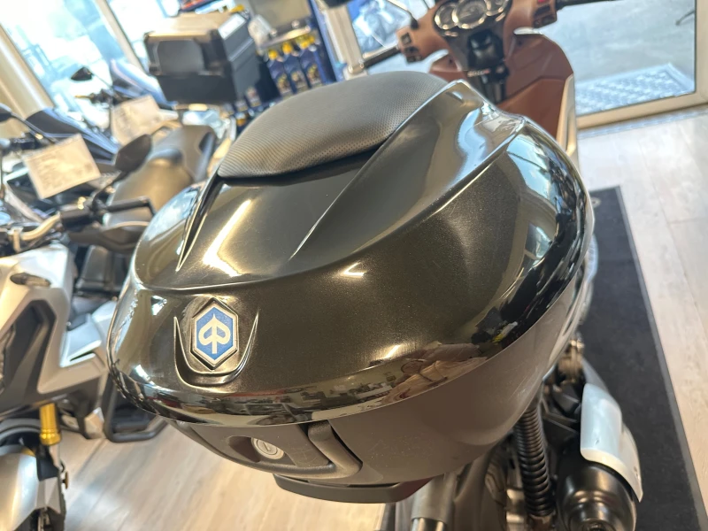 Piaggio Beverly 300i ABS/LED 03.2012г., снимка 4 - Мотоциклети и мототехника - 53077653