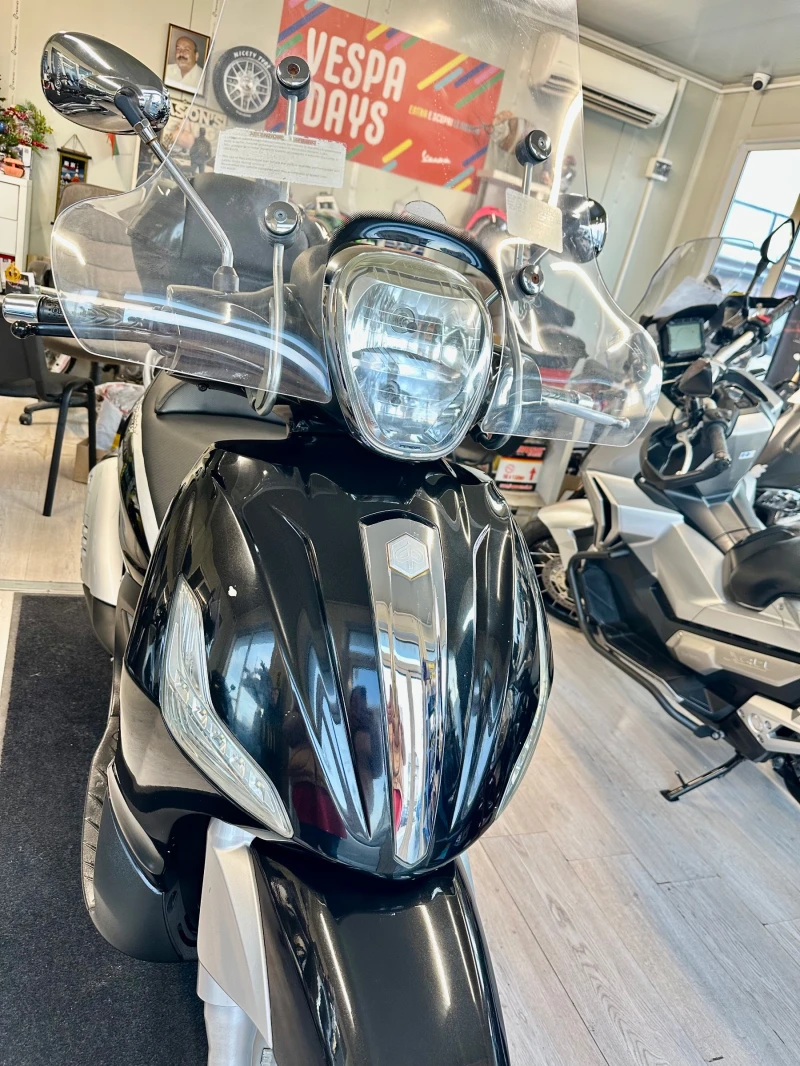 Piaggio Beverly 300i ABS/LED 03.2012г.