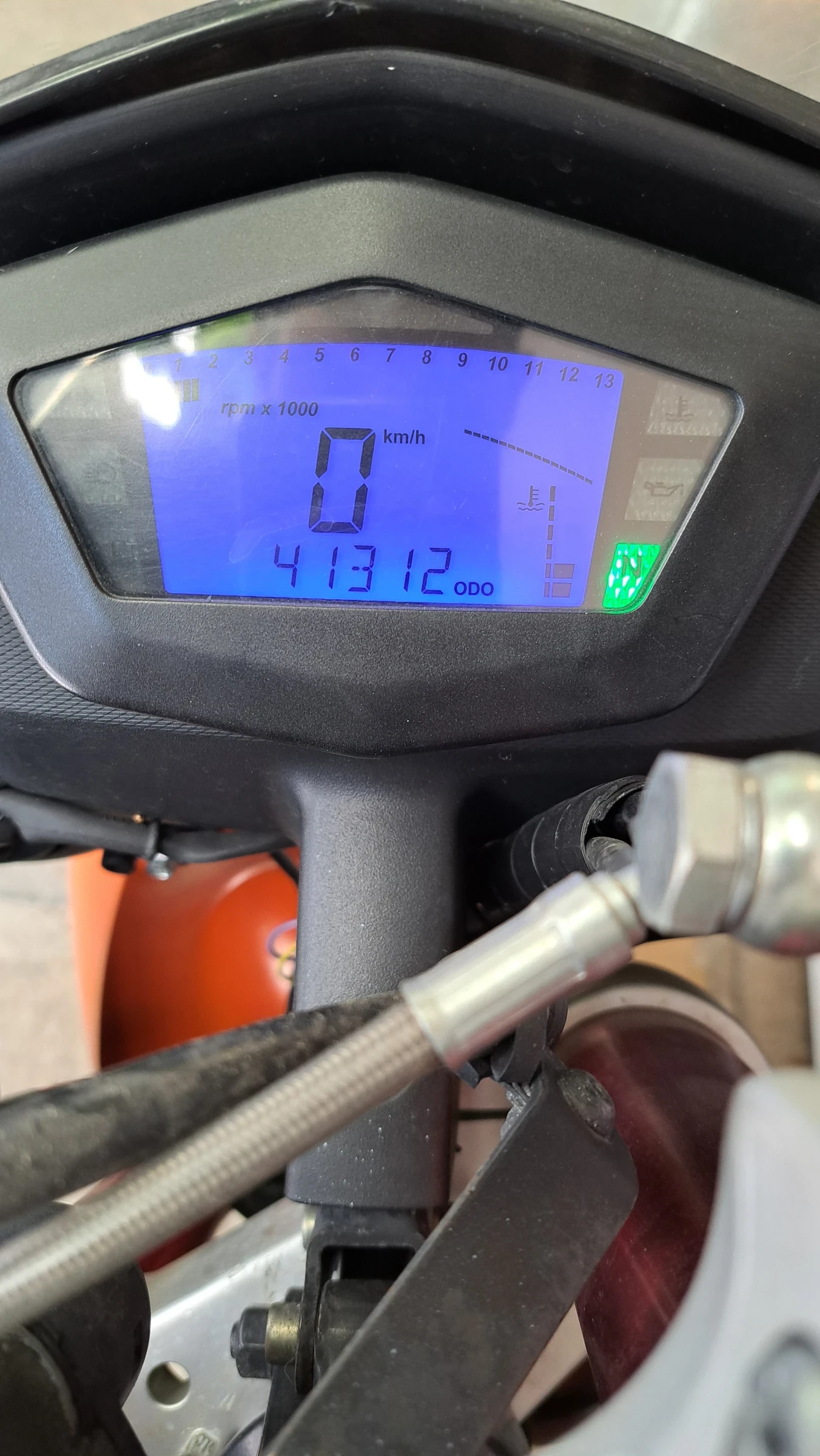 Derbi Gpr  - изображение 9