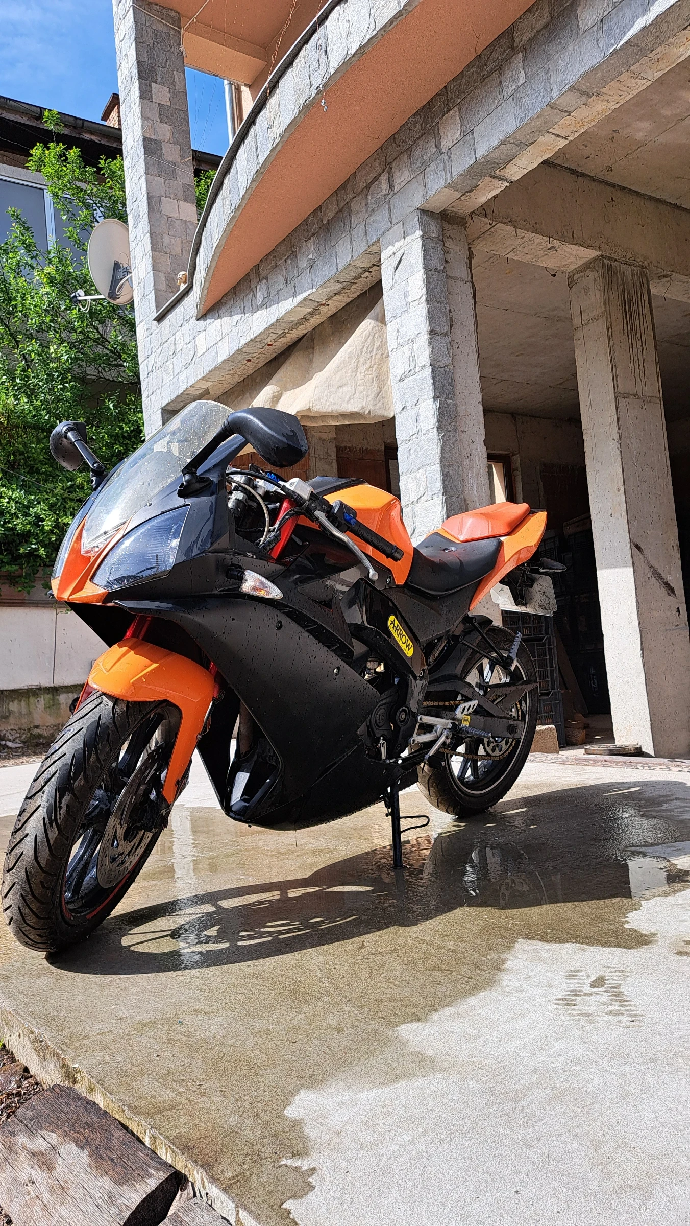 Derbi Gpr  - изображение 5
