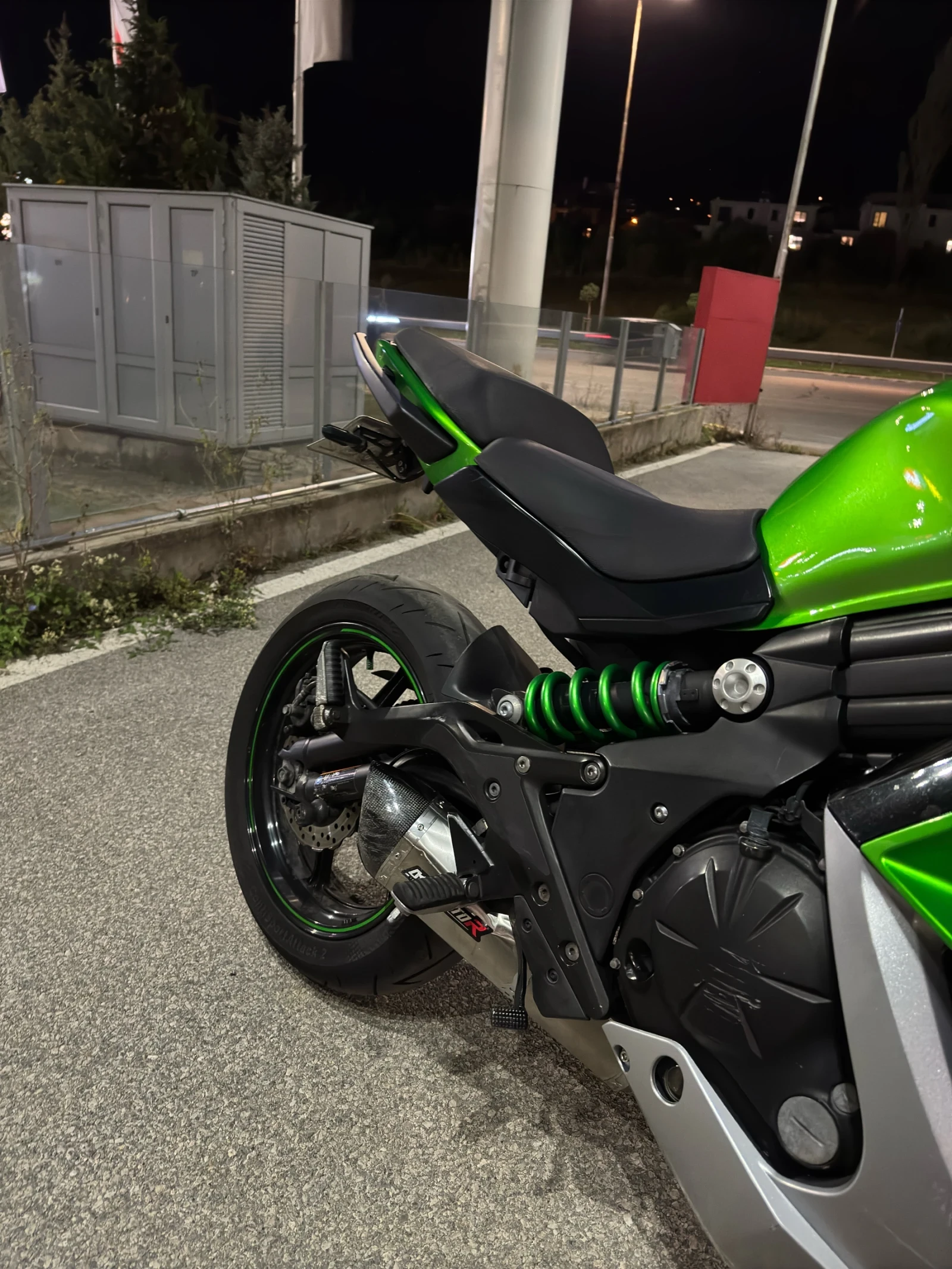 Kawasaki ER ER6-F - изображение 3