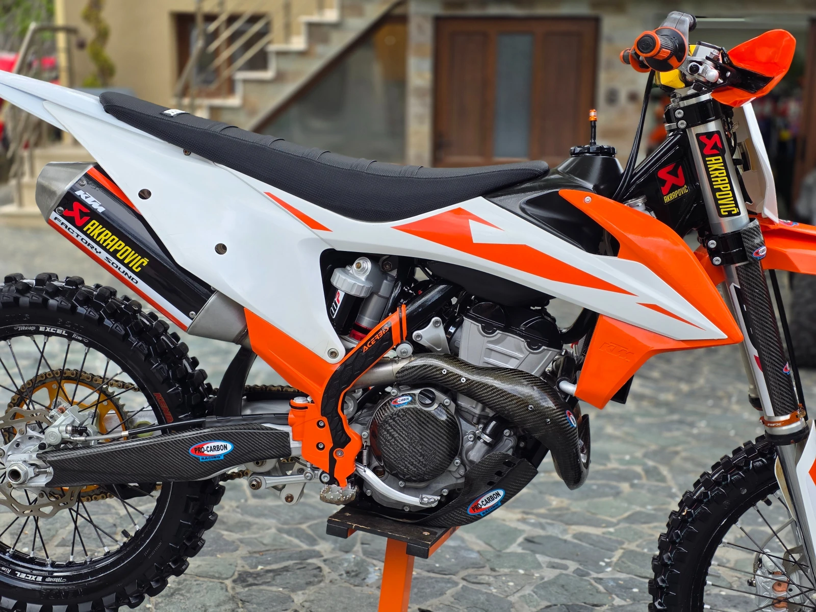 Ktm SX-F 350/СТАРТЕР/2 РЕЖИМА/ТРАКШЪН КОНТРОЛ/ЛИЗИНГ - изображение 5
