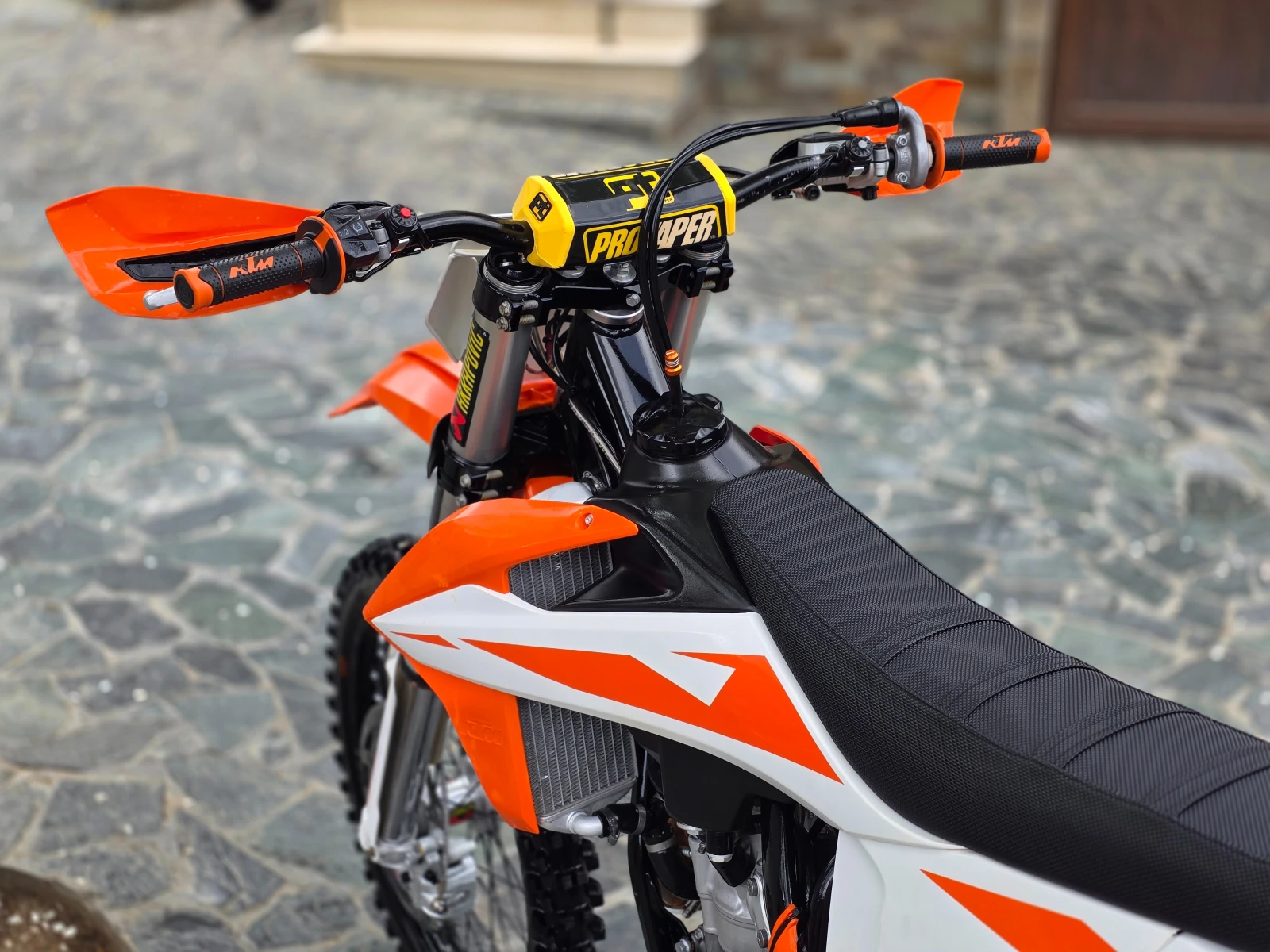 Ktm SX-F 350/СТАРТЕР/2 РЕЖИМА/ТРАКШЪН КОНТРОЛ/ЛИЗИНГ - изображение 10