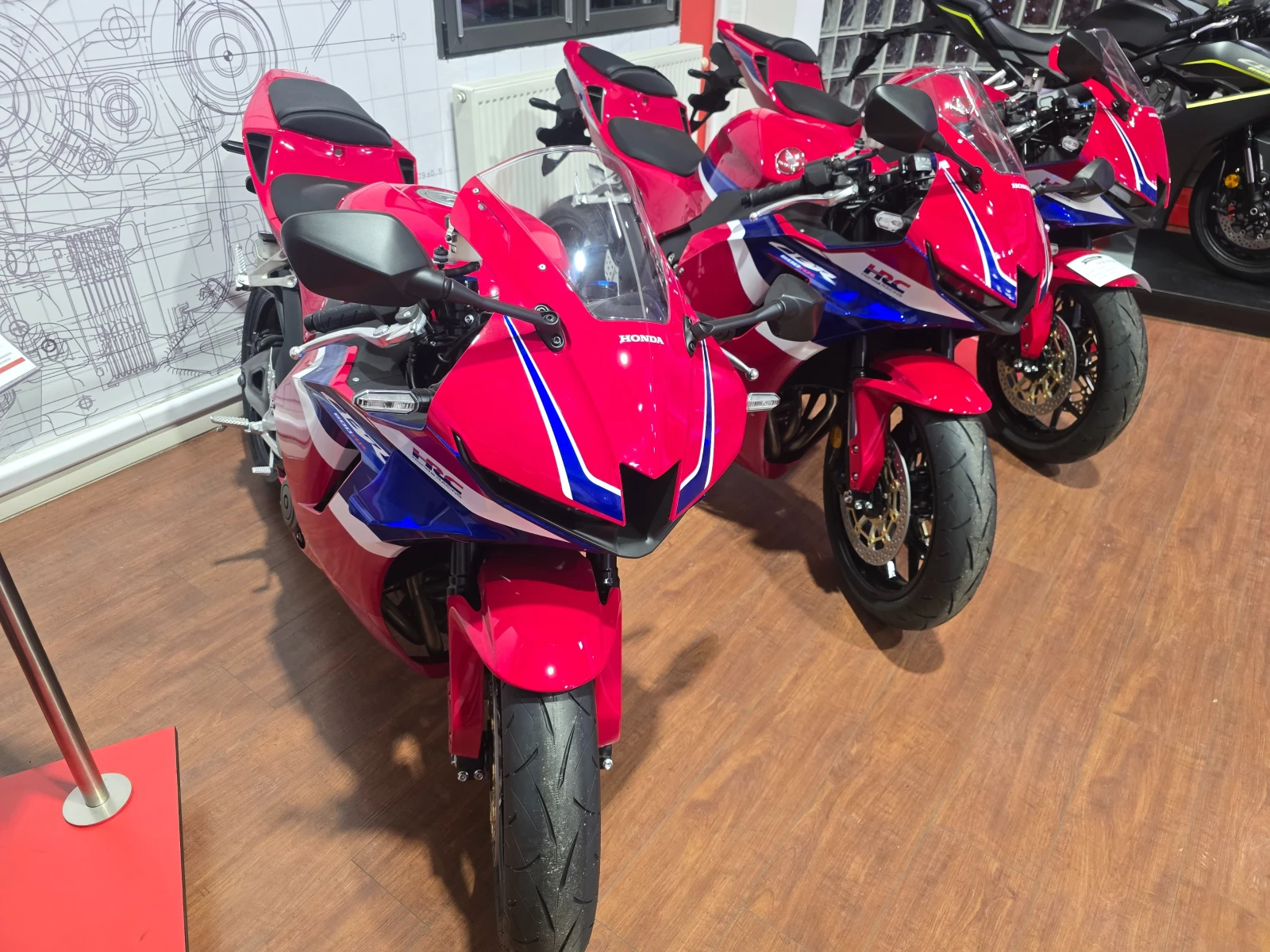 Honda Cbr 600rr 2026 New | Mobile.bg � ����������� 1