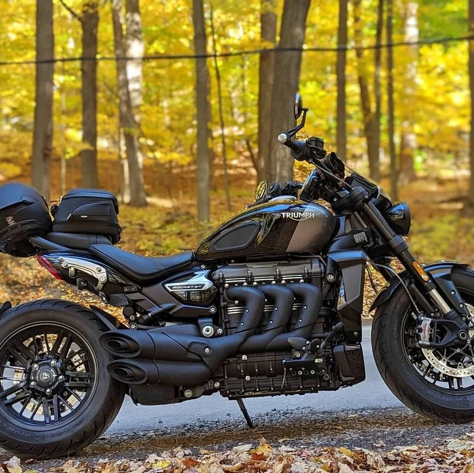 Triumph Rocket CARFAX* ��������������� ��� ������������ ������ | Mobile.bg � ����������� 1
