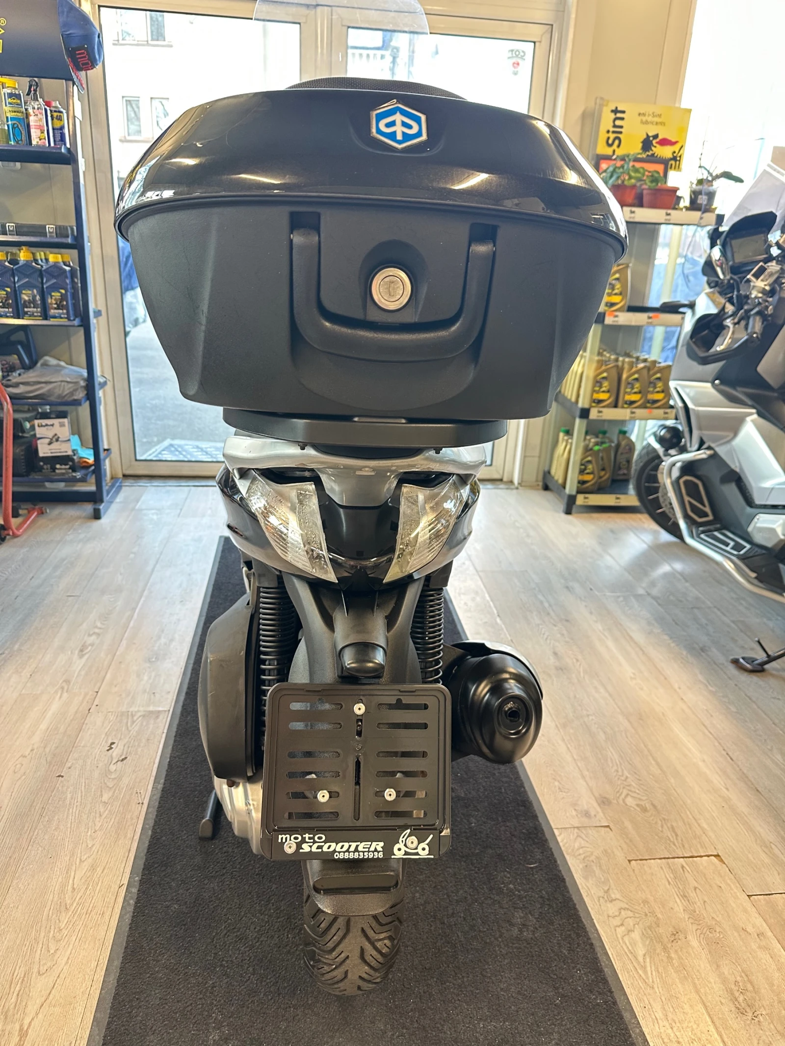 Piaggio Beverly 300i ABS/LED 03.2012�. | Mobile.bg � ����������� 15