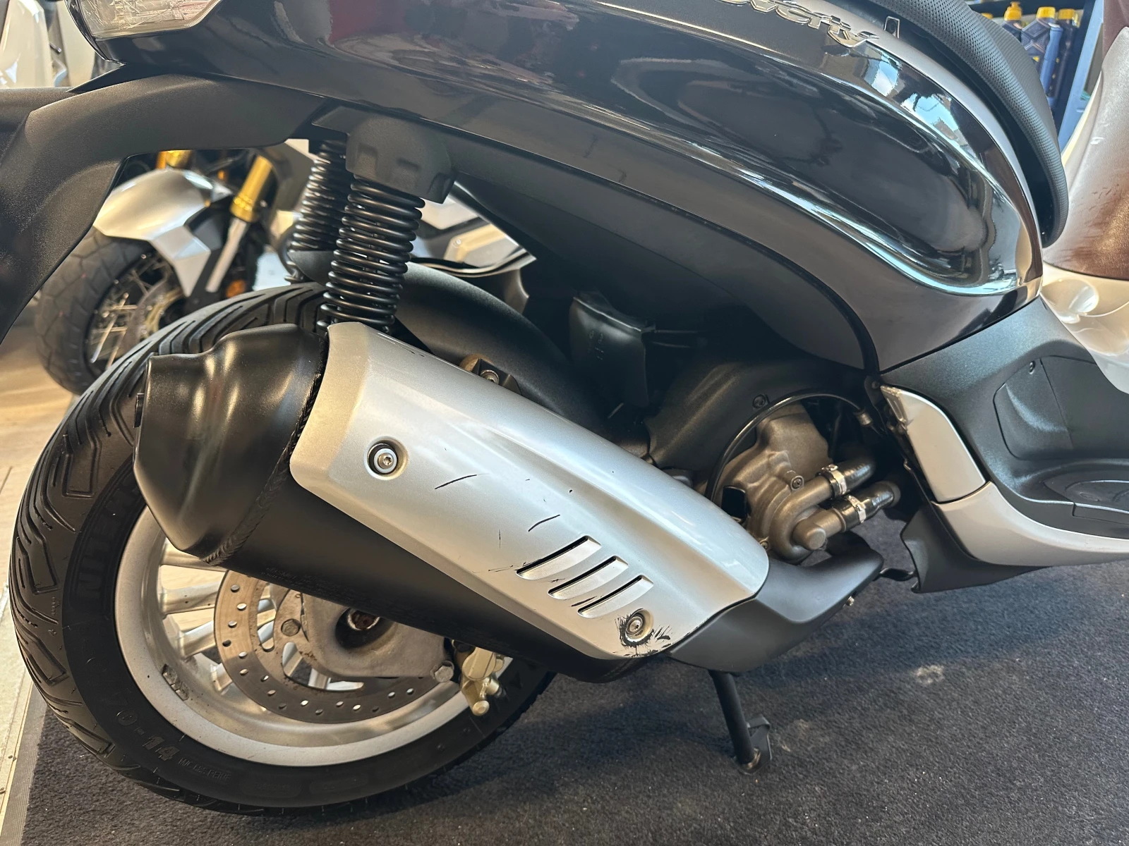 Piaggio Beverly 300i ABS/LED 03.2012�. | Mobile.bg � ����������� 11