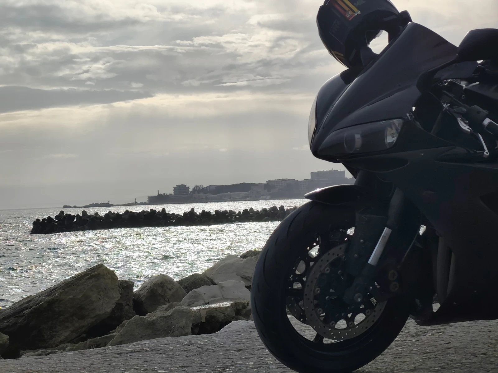 Yamaha YZF-R1, снимка 3 - Мотоциклети и мототехника - 54597712