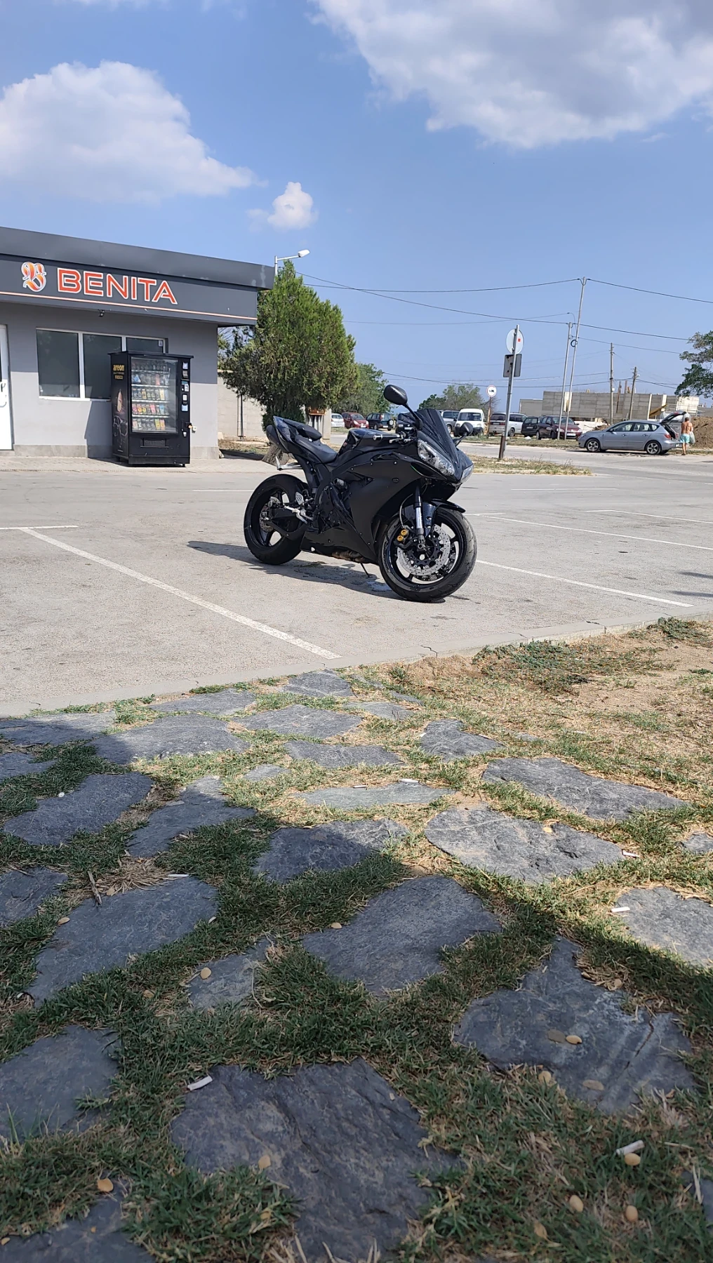 Yamaha YZF-R1, снимка 4 - Мотоциклети и мототехника - 54597712
