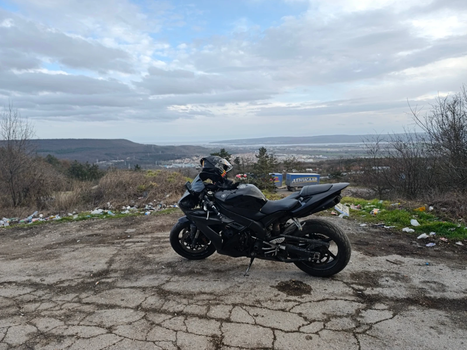 Yamaha YZF-R1, снимка 2 - Мотоциклети и мототехника - 54597712