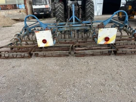 Култиватор Rabe Werk 4, 20m., снимка 5