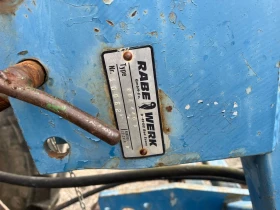 Култиватор Rabe Werk 4, 20m., снимка 8