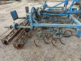 Култиватор Rabe Werk 4, 20m., снимка 2