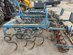 Култиватор Rabe Werk 4, 20m., снимка 1