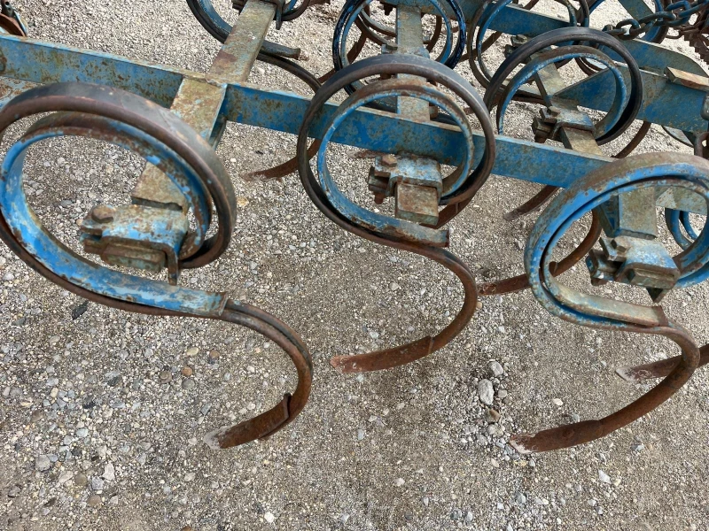 Култиватор Rabe Werk 4, 20m., снимка 7 - Селскостопанска техника - 52451585