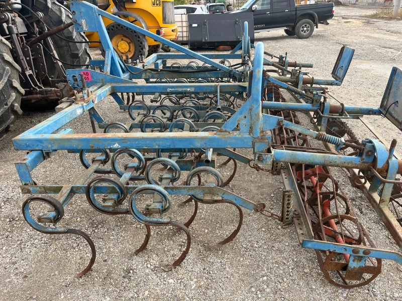 Култиватор Rabe Werk 4, 20m.