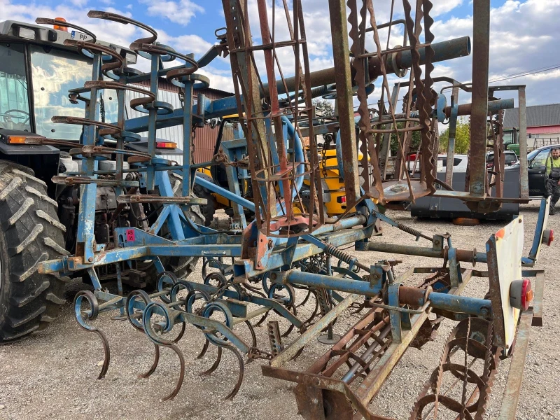 Култиватор Rabe Werk 4, 20m., снимка 6 - Селскостопанска техника - 52451585