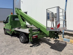 Автовишка Ruthmann 22м 200кг ТВ220, снимка 3