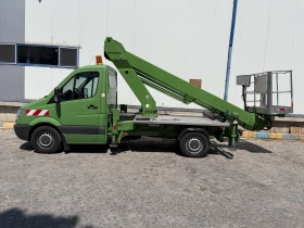 Автовишка Ruthmann 22м 200кг ТВ220, снимка 2
