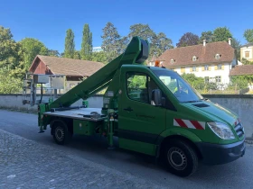 Автовишка Ruthmann 22м 200кг ТВ220, снимка 2