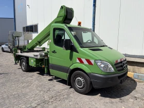 Автовишка Ruthmann 22м 200кг ТВ220, снимка 4