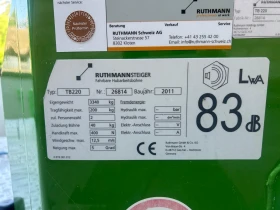 Автовишка Ruthmann 22м 200кг ТВ220, снимка 5