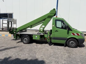 Автовишка Ruthmann 22м 200кг ТВ220, снимка 5