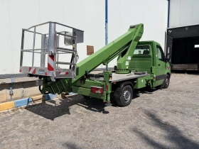 Автовишка Ruthmann 22м 200кг ТВ220, снимка 6